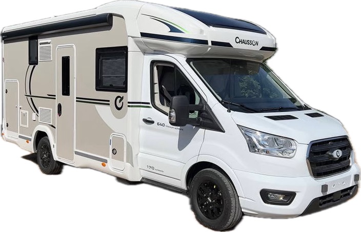 Chausson 640